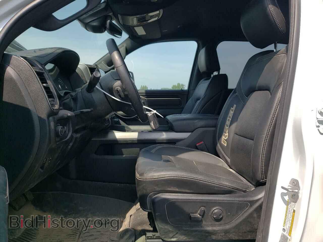 2022 RAM 1500 - VIN: 1C6SRFLT2NN476209 - Фото 7