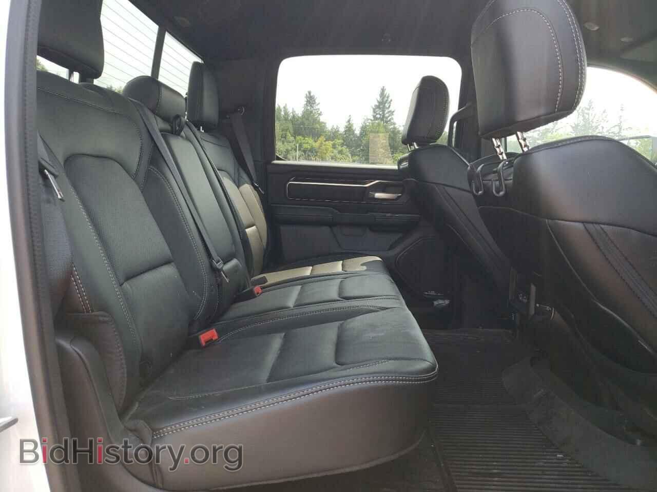 2022 RAM 1500 - VIN: 1C6SRFLT2NN476209 - Фото 10