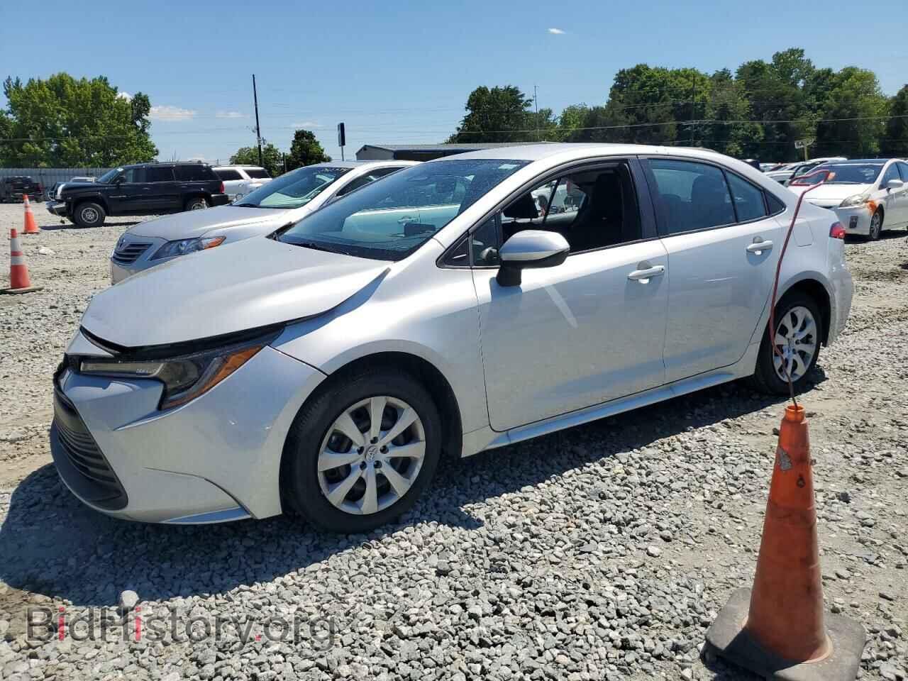 Photo 5YFB4MDE8PP077211 - TOYOTA COROLLA 2023