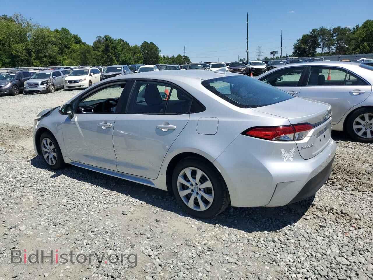2023 TOYOTA COROLLA - VIN: 5YFB4MDE8PP077211 - Фото 2