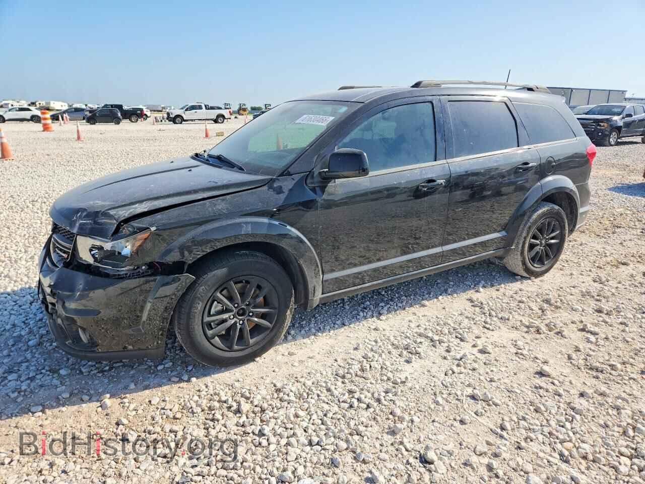 Фотография 3C4PDCBB9KT874212 - DODGE JOURNEY 2019
