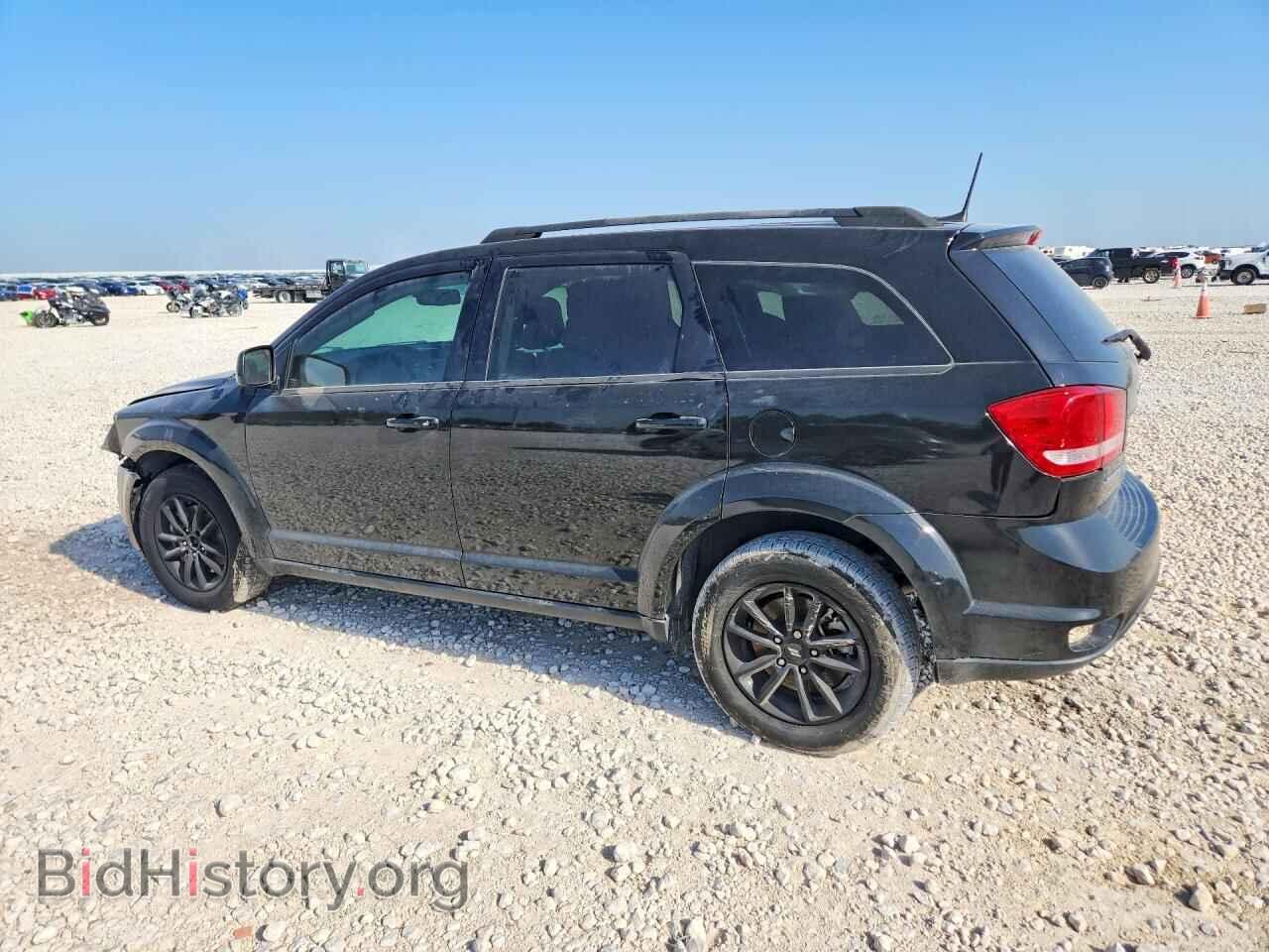 2019 DODGE JOURNEY - VIN: 3C4PDCBB9KT874212 - Photo 2