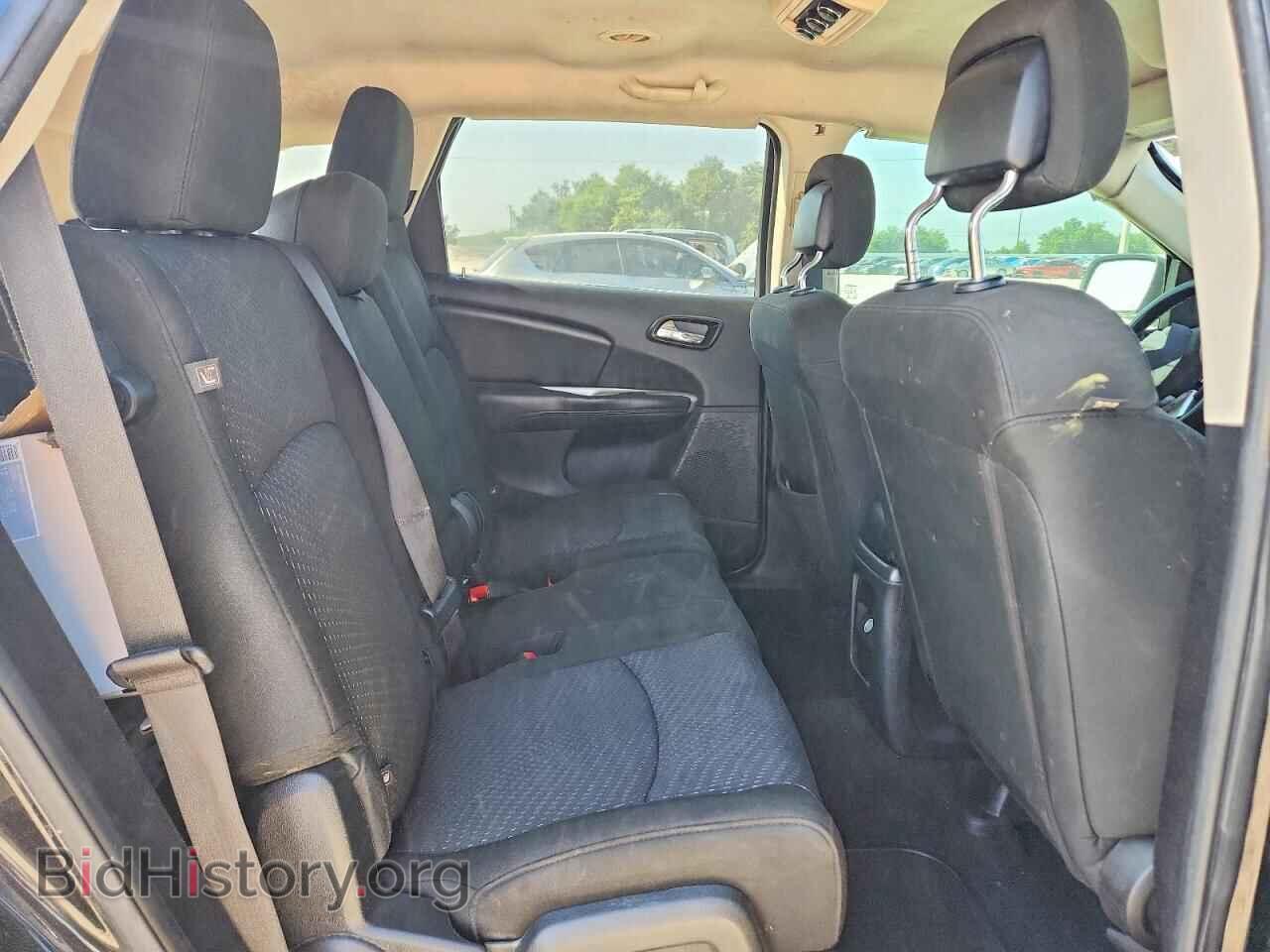 2019 DODGE JOURNEY - VIN: 3C4PDCBB9KT874212 - Photo 11