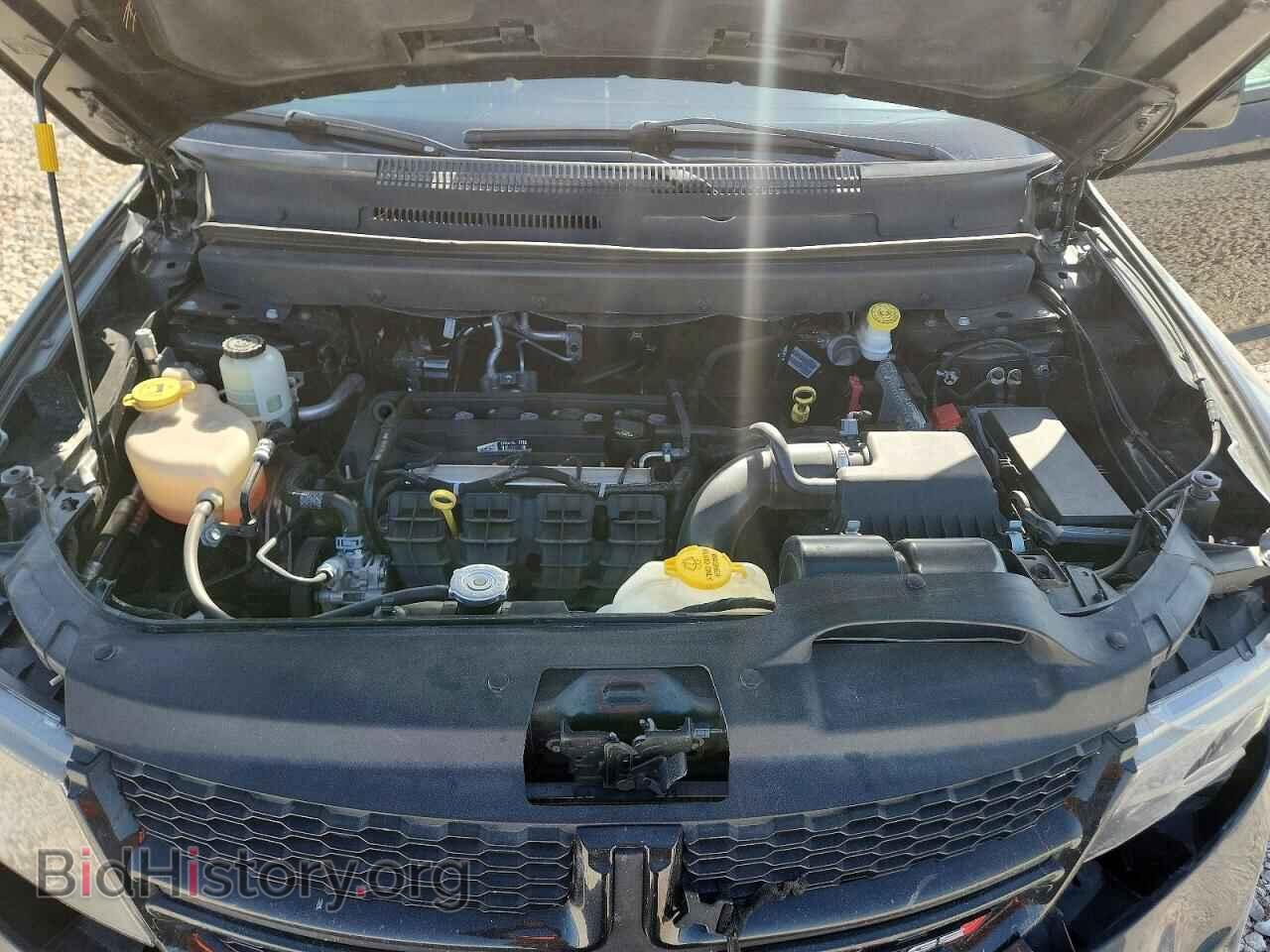 2019 DODGE JOURNEY - VIN: 3C4PDCBB9KT874212 - Photo 12