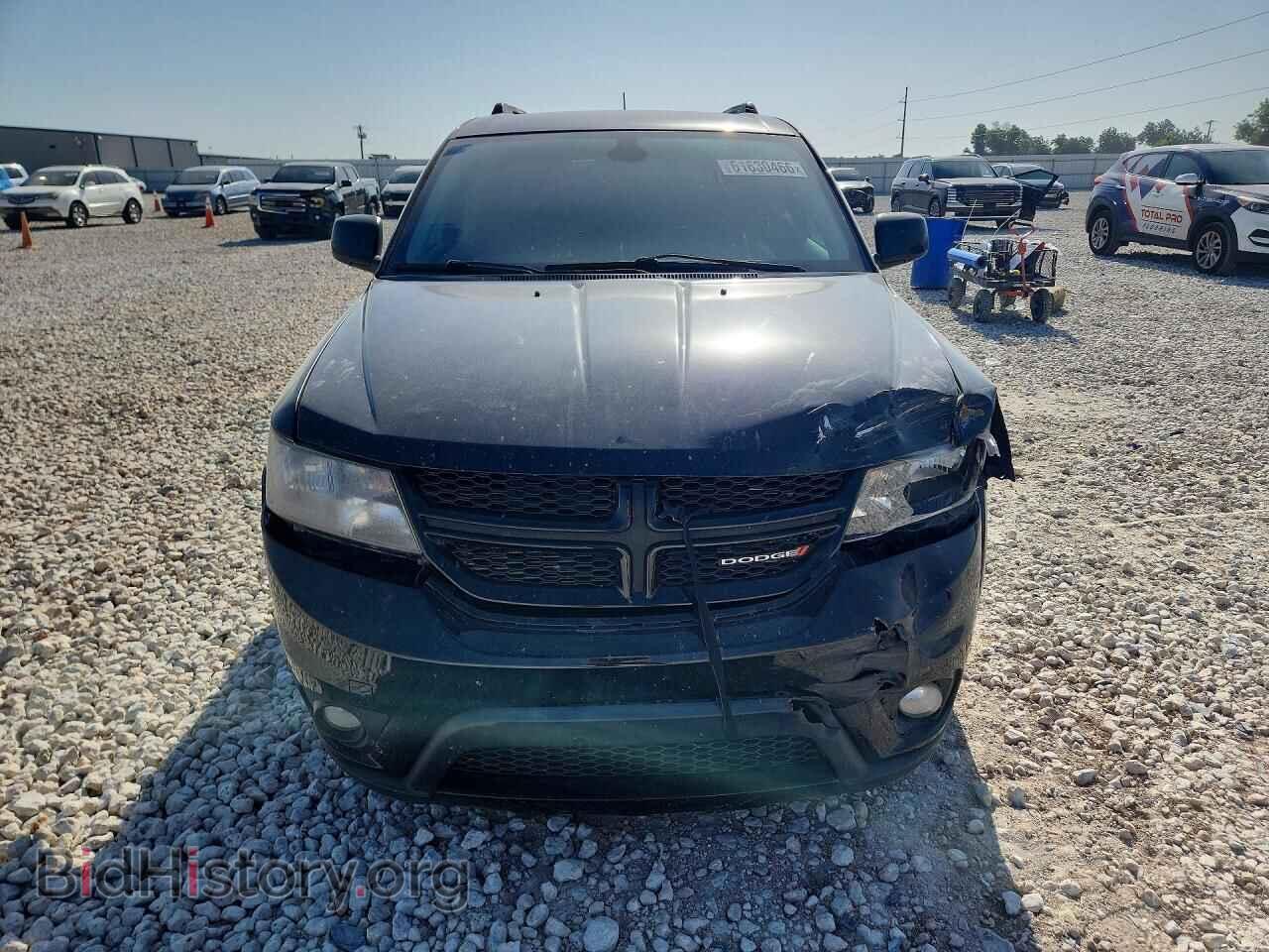 2019 DODGE JOURNEY - VIN: 3C4PDCBB9KT874212 - Photo 5