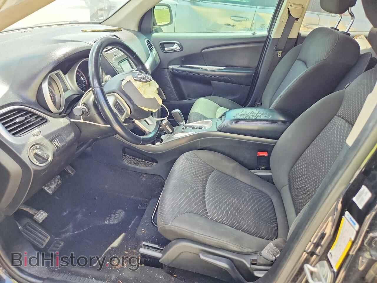2019 DODGE JOURNEY - VIN: 3C4PDCBB9KT874212 - Photo 7