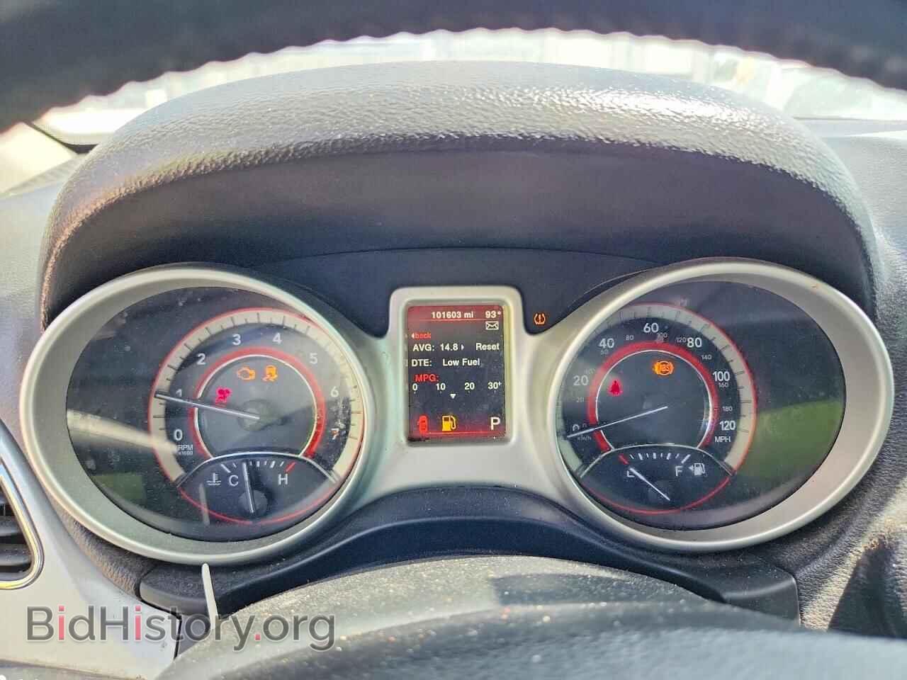 2019 DODGE JOURNEY - VIN: 3C4PDCBB9KT874212 - Photo 9