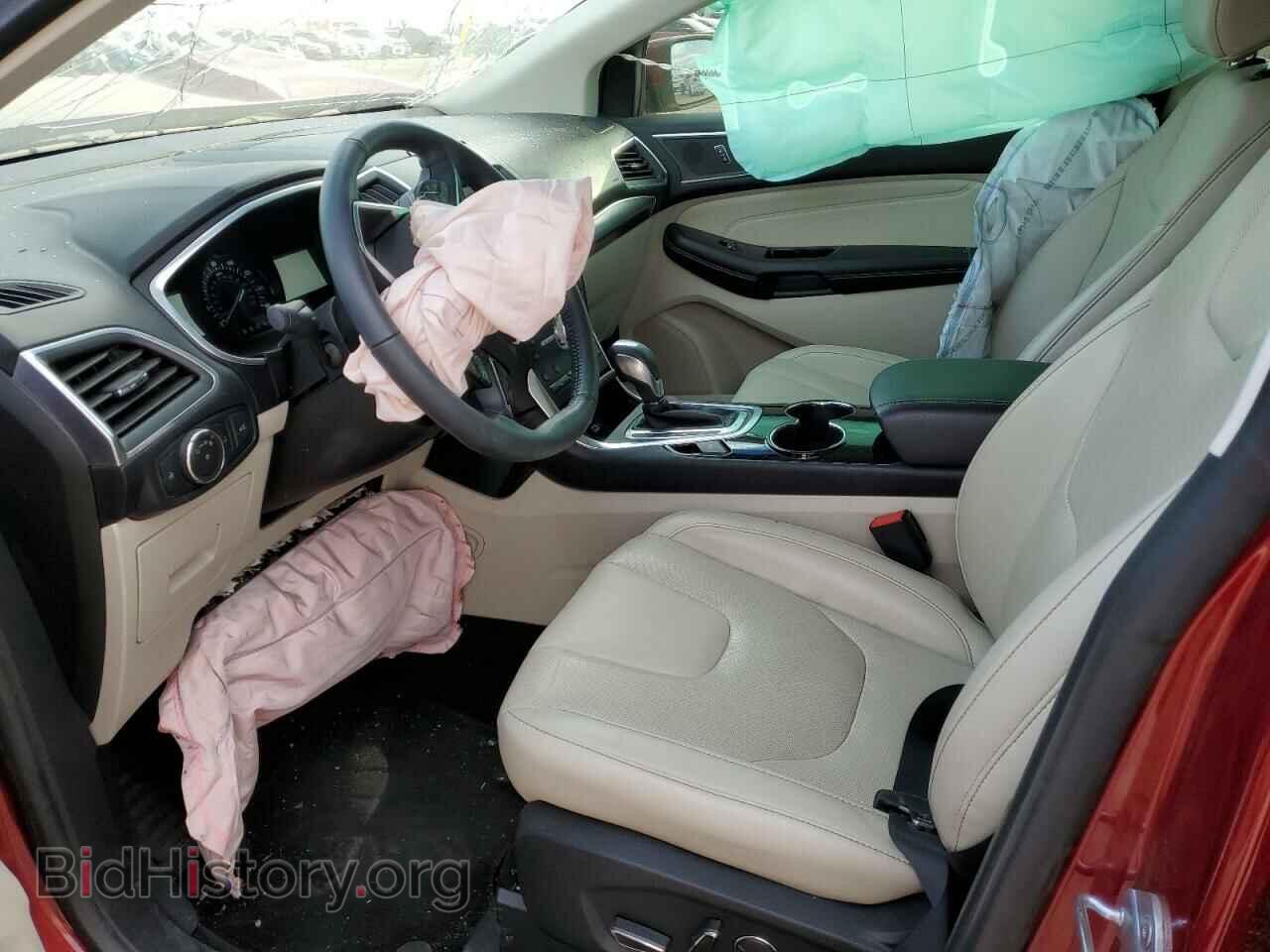 2017 FORD EDGE - VIN: 2FMPK3K85HBB51922 - Фото 5