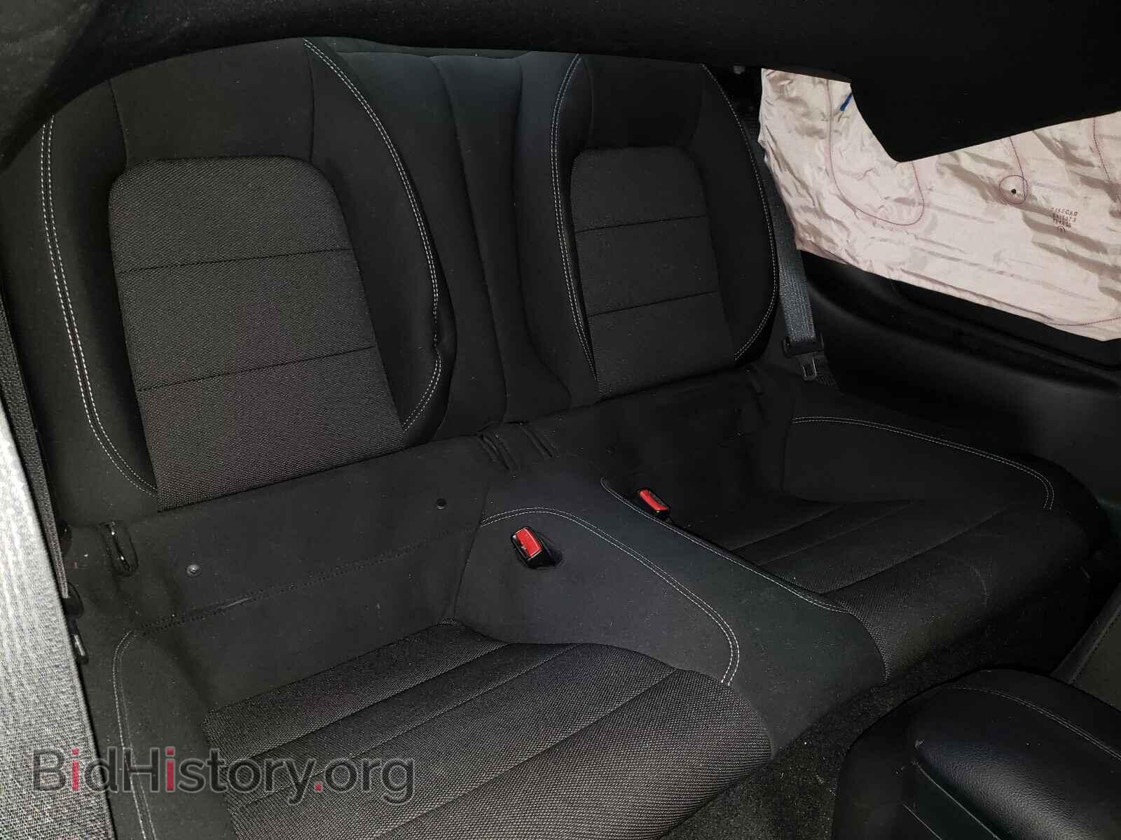 2017 FORD MUSTANG - VIN: 1FA6P8AMXH5271299 - Фото 6