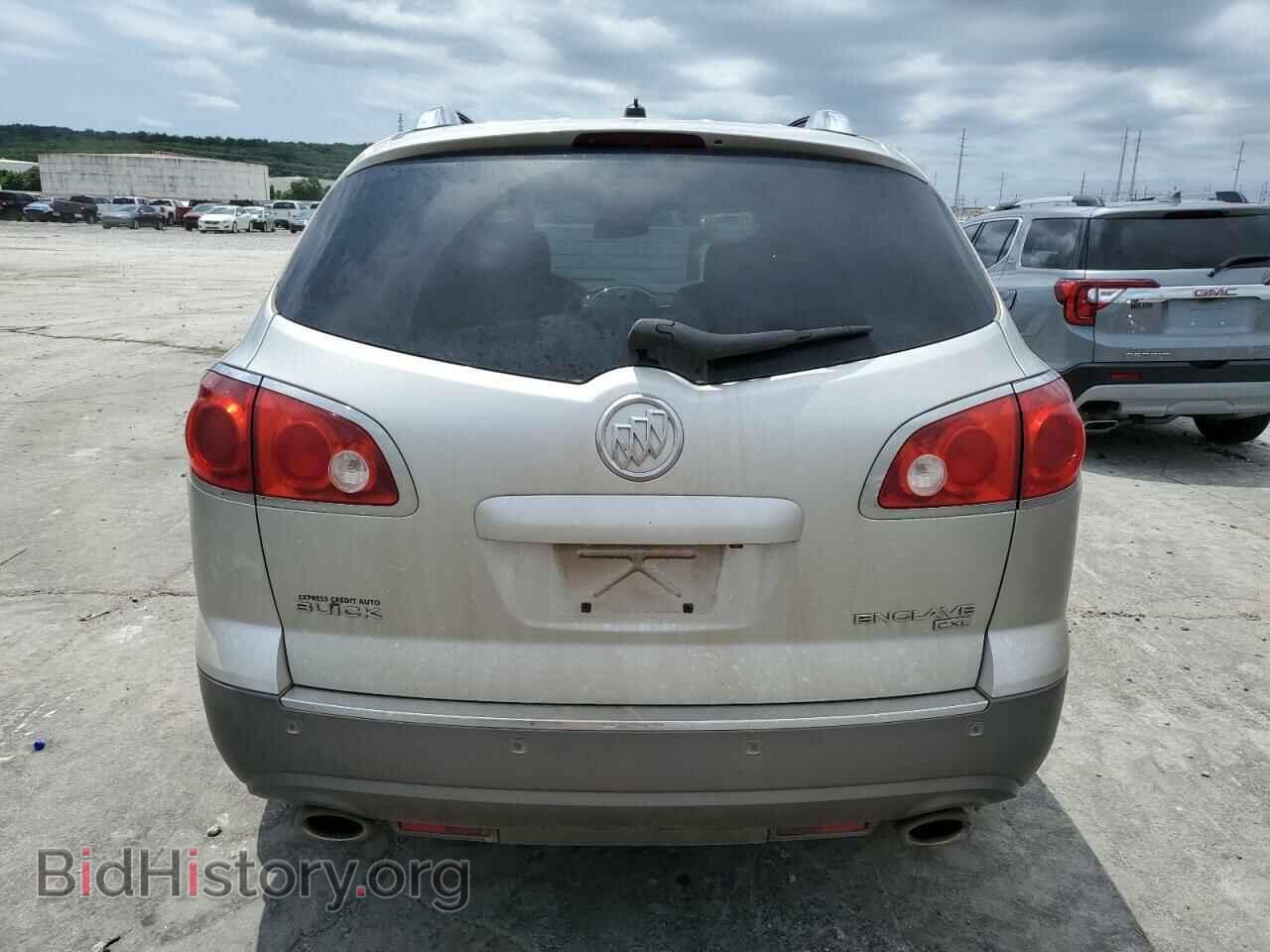 2011 BUICK ENCLAVE - VIN: 5GAKRCED0BJ348357 - Фото 6