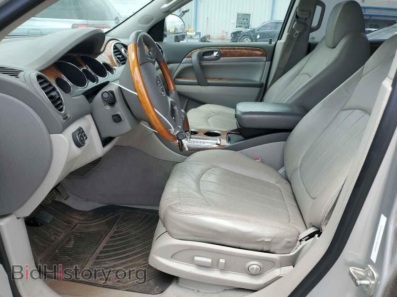 2011 BUICK ENCLAVE - VIN: 5GAKRCED0BJ348357 - Фото 7