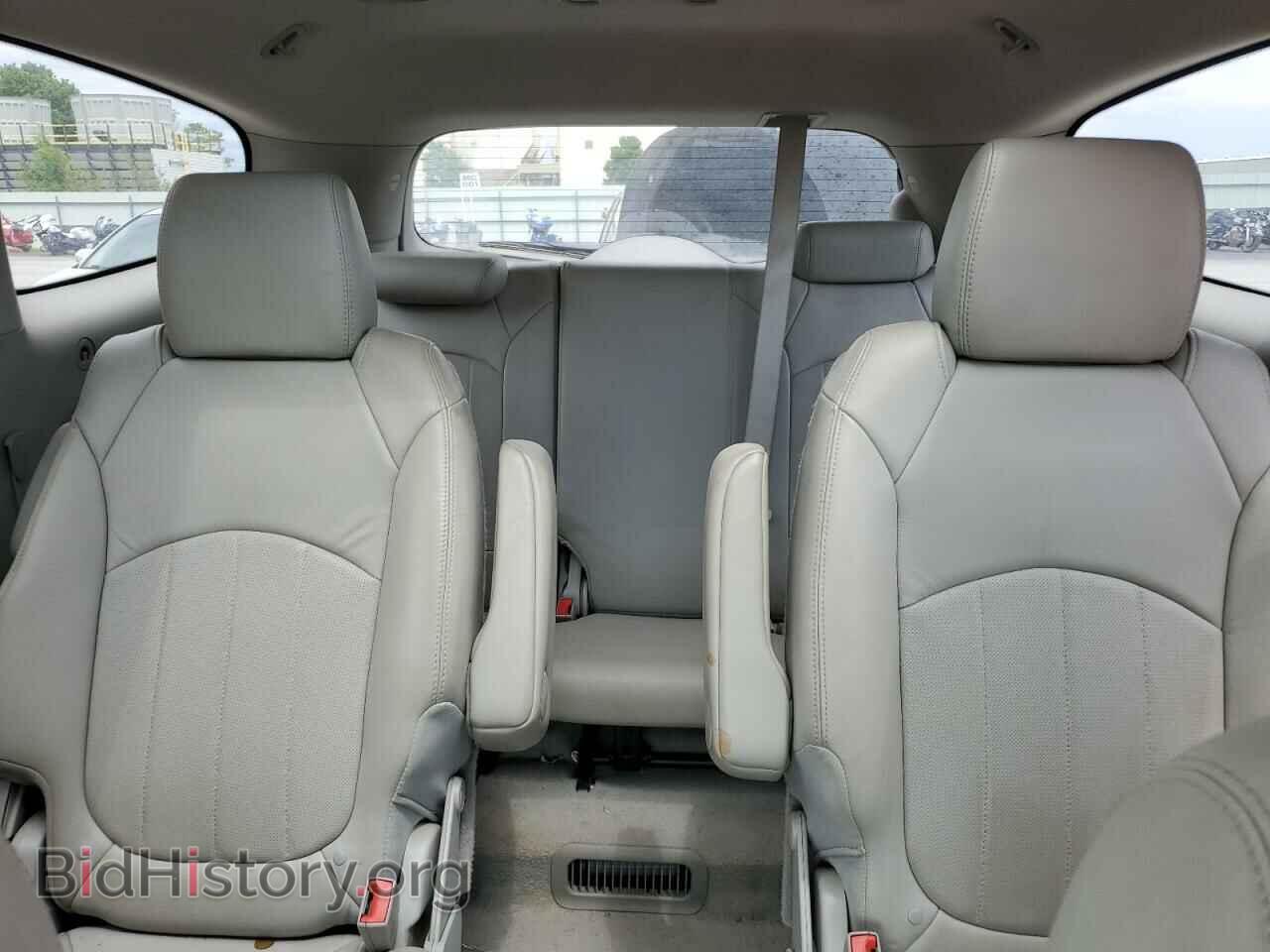 2011 BUICK ENCLAVE - VIN: 5GAKRCED0BJ348357 - Фото 10
