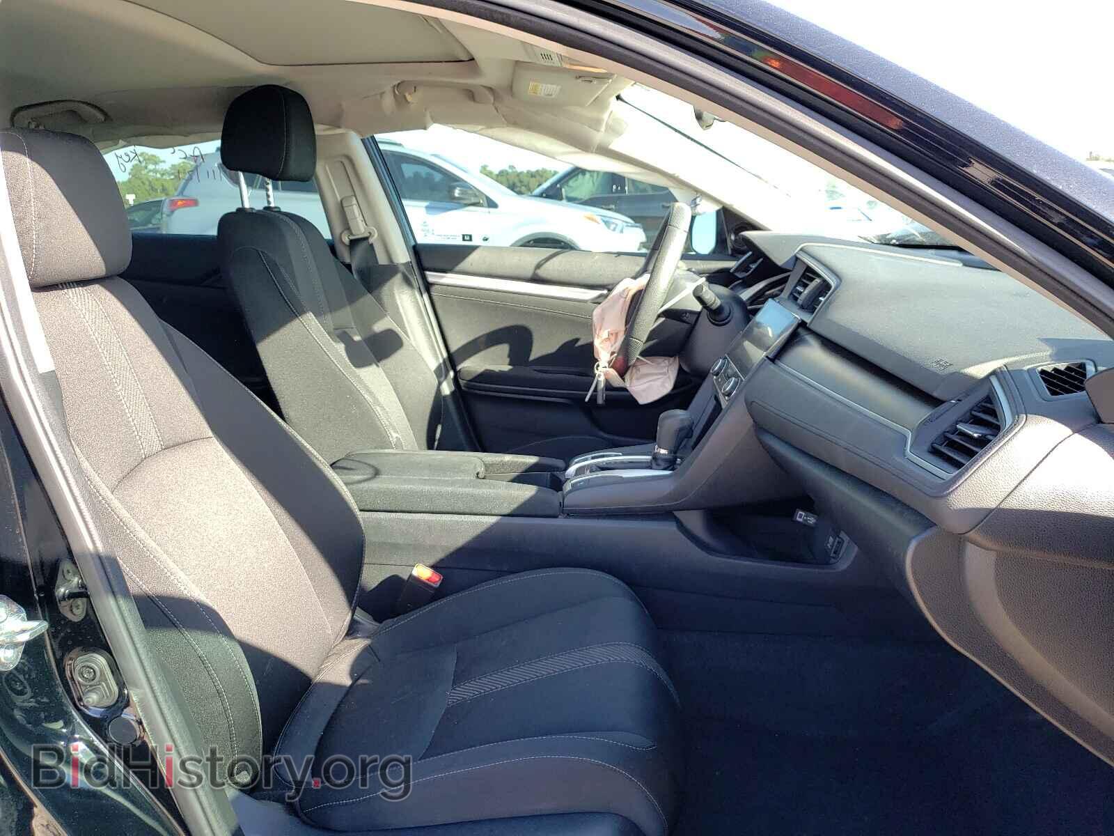 2017 HONDA CIVIC - VIN: 19XFC2F76HE076472 - Фото 5