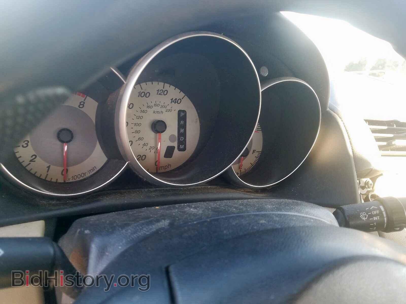 2007 MAZDA 3 - VIN: JM1BK32F271676248 - Фото 8