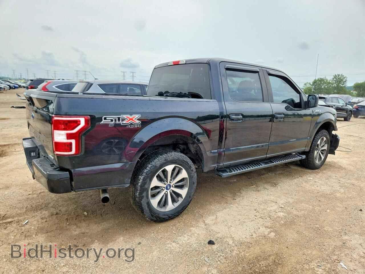 2019 FORD F150 - VIN: 1FTEW1EPXKFB69166 - Фото 3