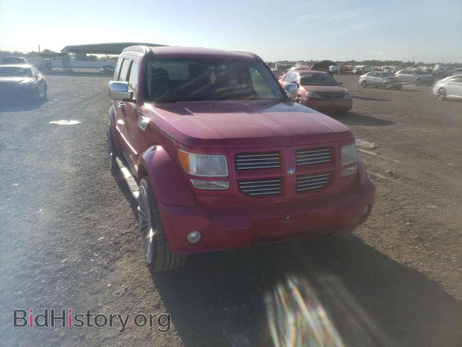 Photo 1D4PT4GX5BW500416 - DODGE NITRO 2011