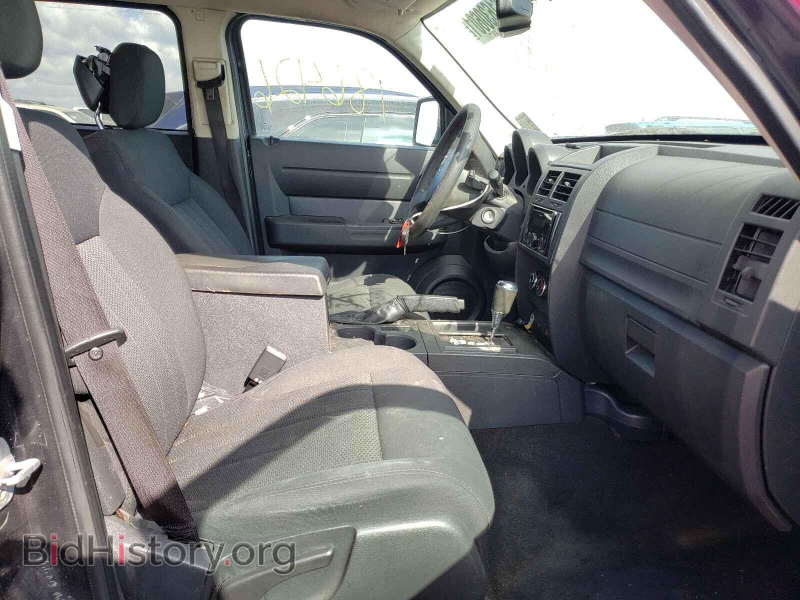 2011 DODGE NITRO - VIN: 1D4PT4GX5BW500416 - Фото 5