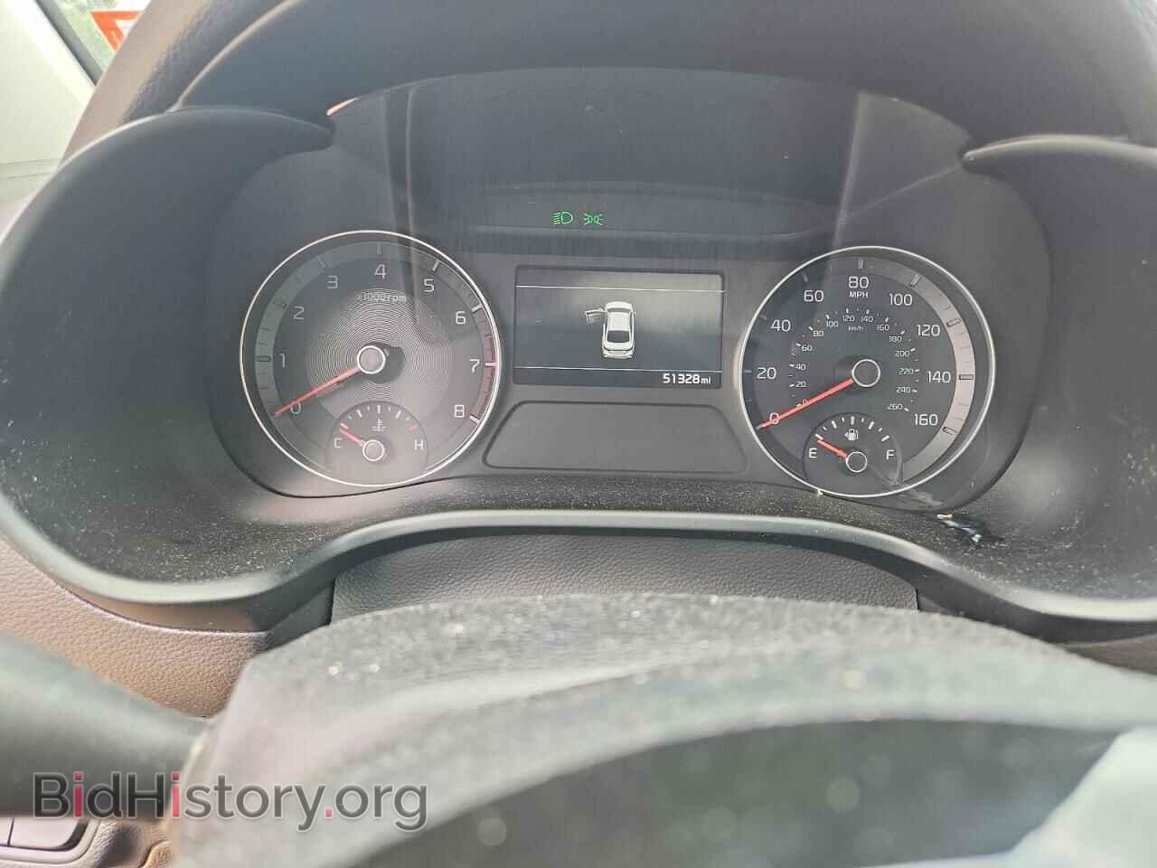 2019 KIA FORTE - VIN: 3KPF54AD3KE086466 - Photo 9
