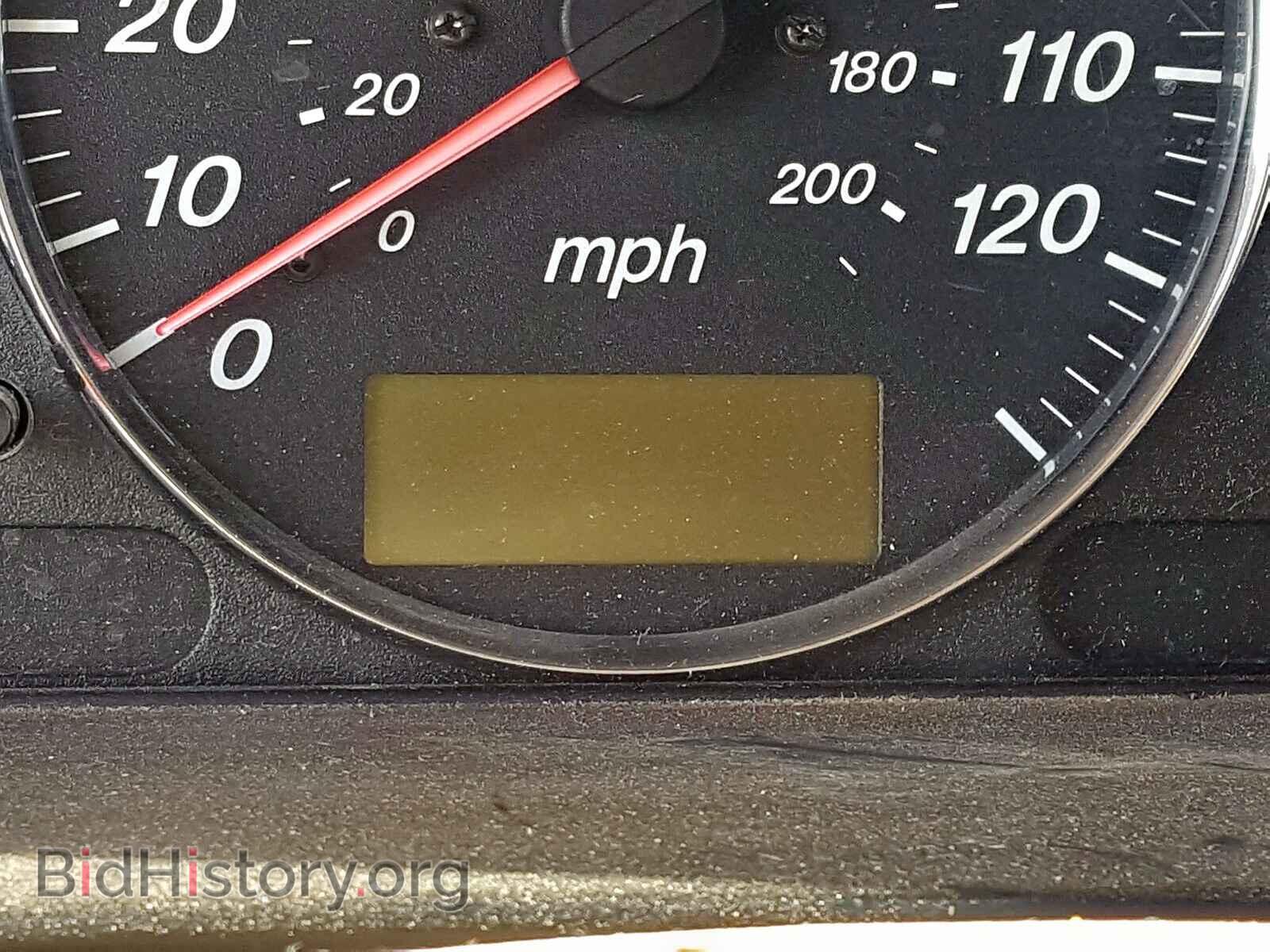 2005 MAZDA MPV - VIN: JM3LW28J950531944 - Фото 8