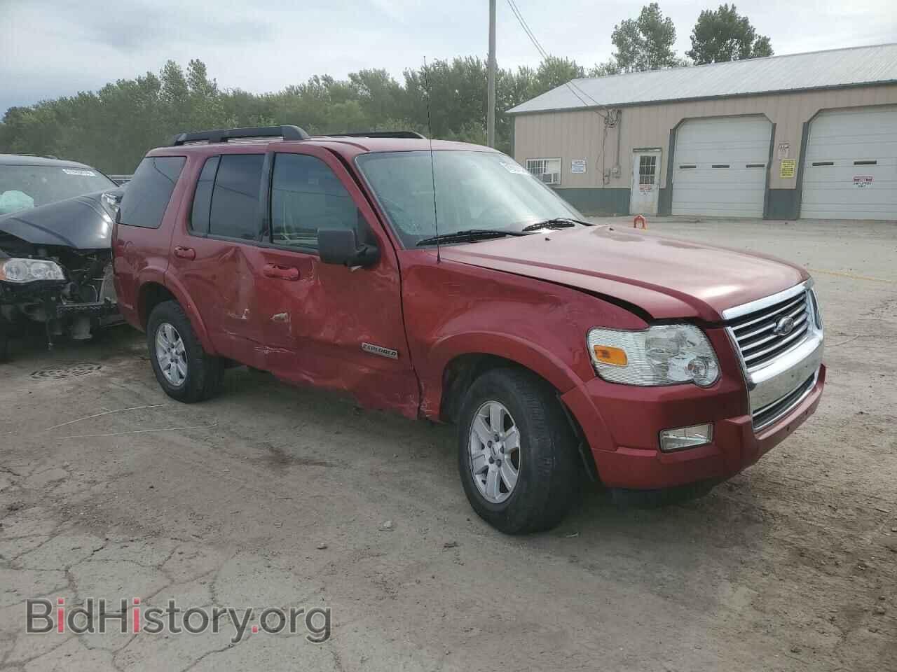 2008 FORD EXPLORER - VIN: 1FMEU73E98UB22513 - Фото 4