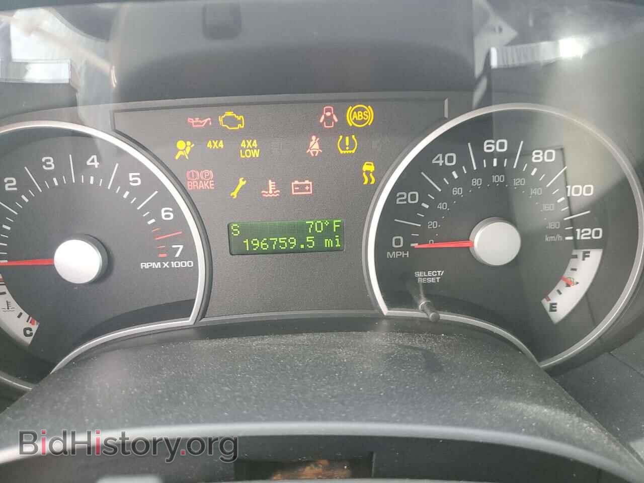 2008 FORD EXPLORER - VIN: 1FMEU73E98UB22513 - Фото 9