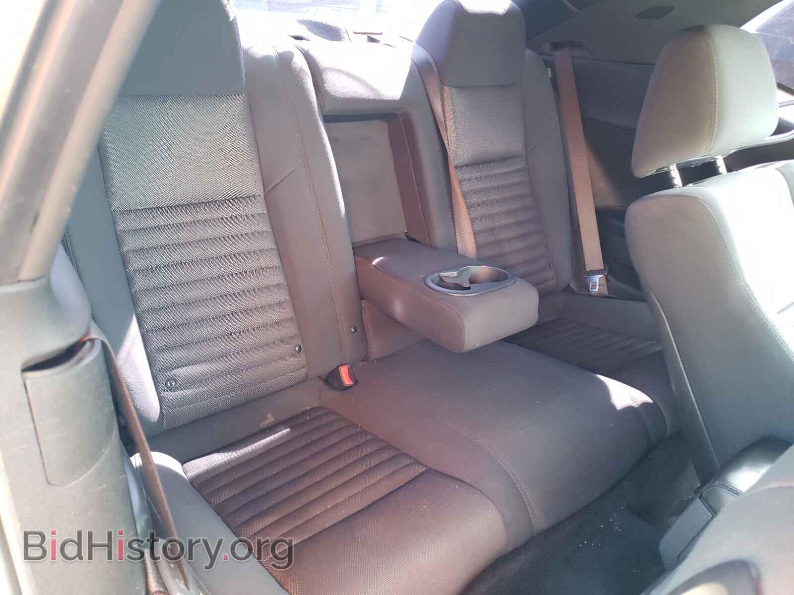 2011 DODGE CHALLENGER - VIN: 2B3CJ4DG7BH603052 - Фото 6