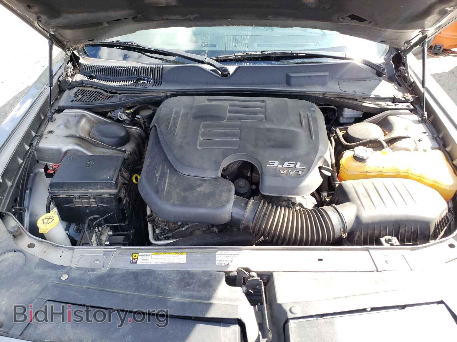 2011 DODGE CHALLENGER - VIN: 2B3CJ4DG7BH603052 - Фото 7