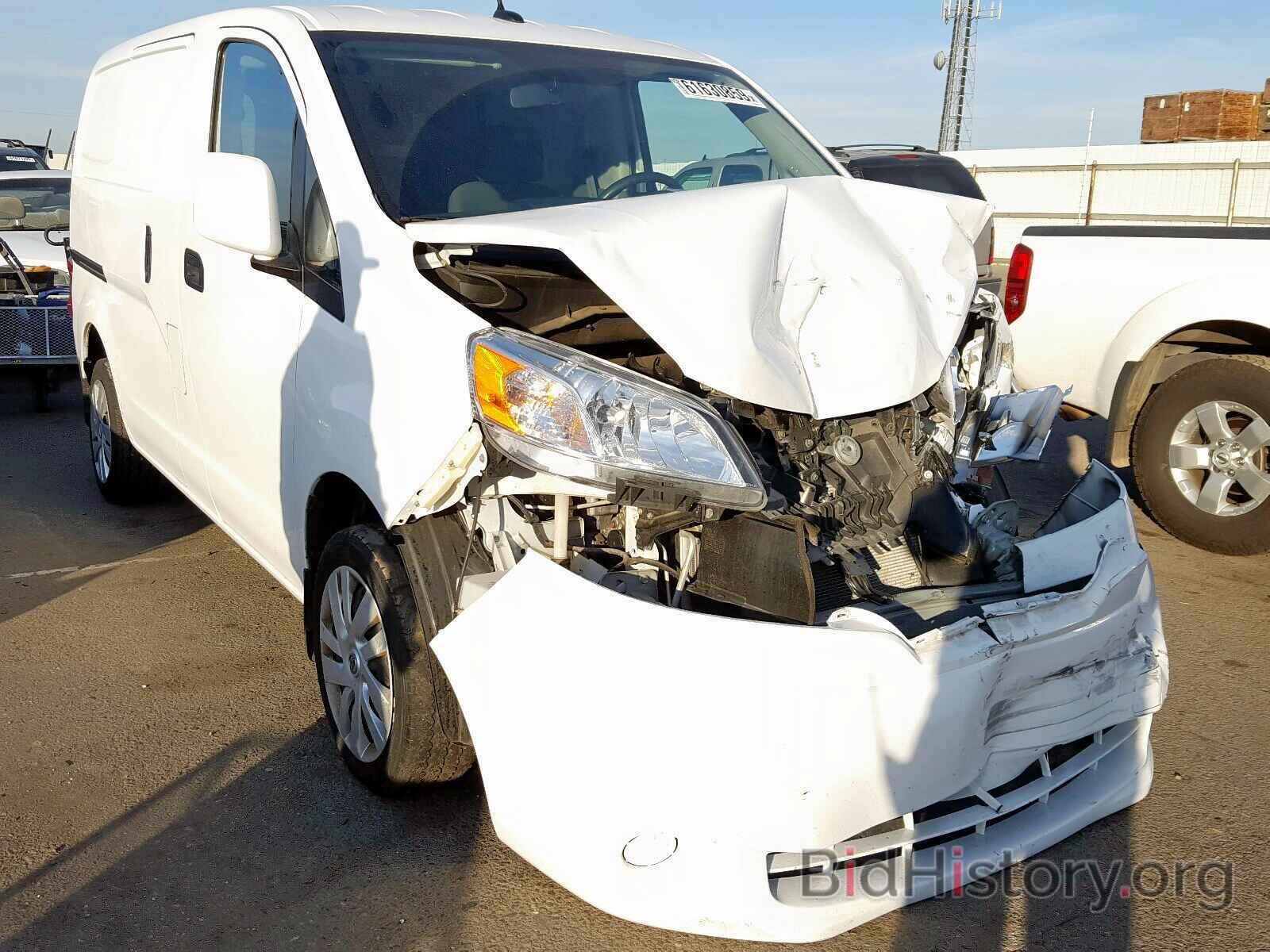 Photo 3N6CM0KN0HK695883 - NISSAN NV 2017