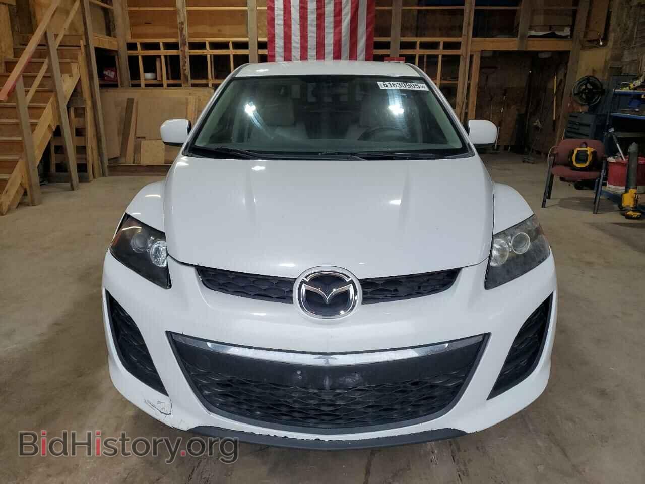 2011 MAZDA CX-7 - VIN: JM3ER2A55B0360845 - Photo 5