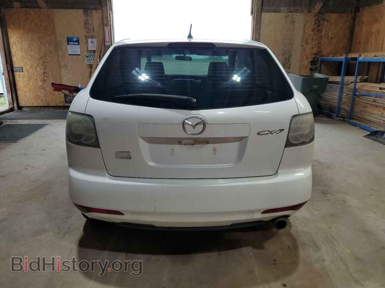 2011 MAZDA CX-7 - VIN: JM3ER2A55B0360845 - Photo 6