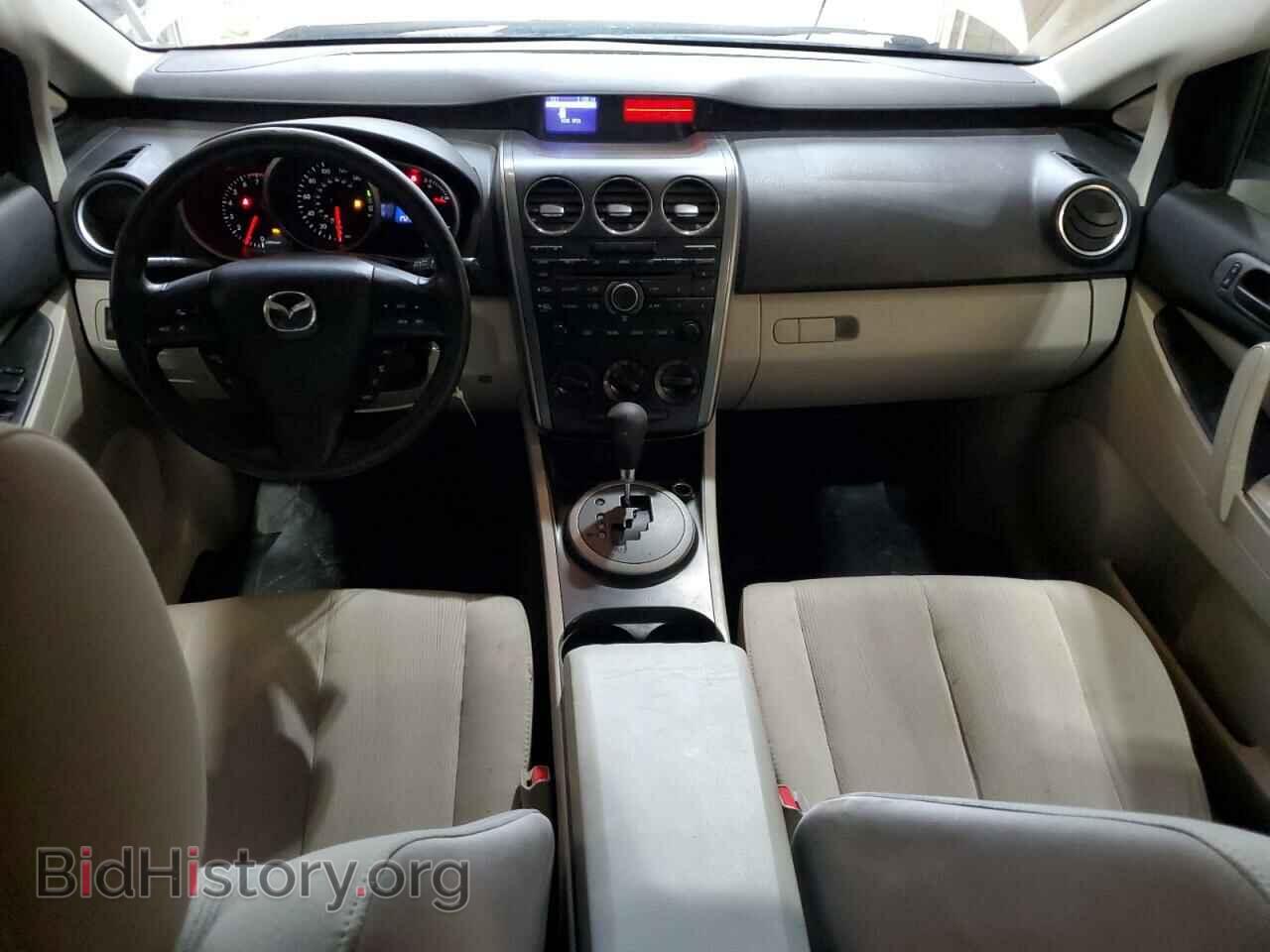2011 MAZDA CX-7 - VIN: JM3ER2A55B0360845 - Photo 8