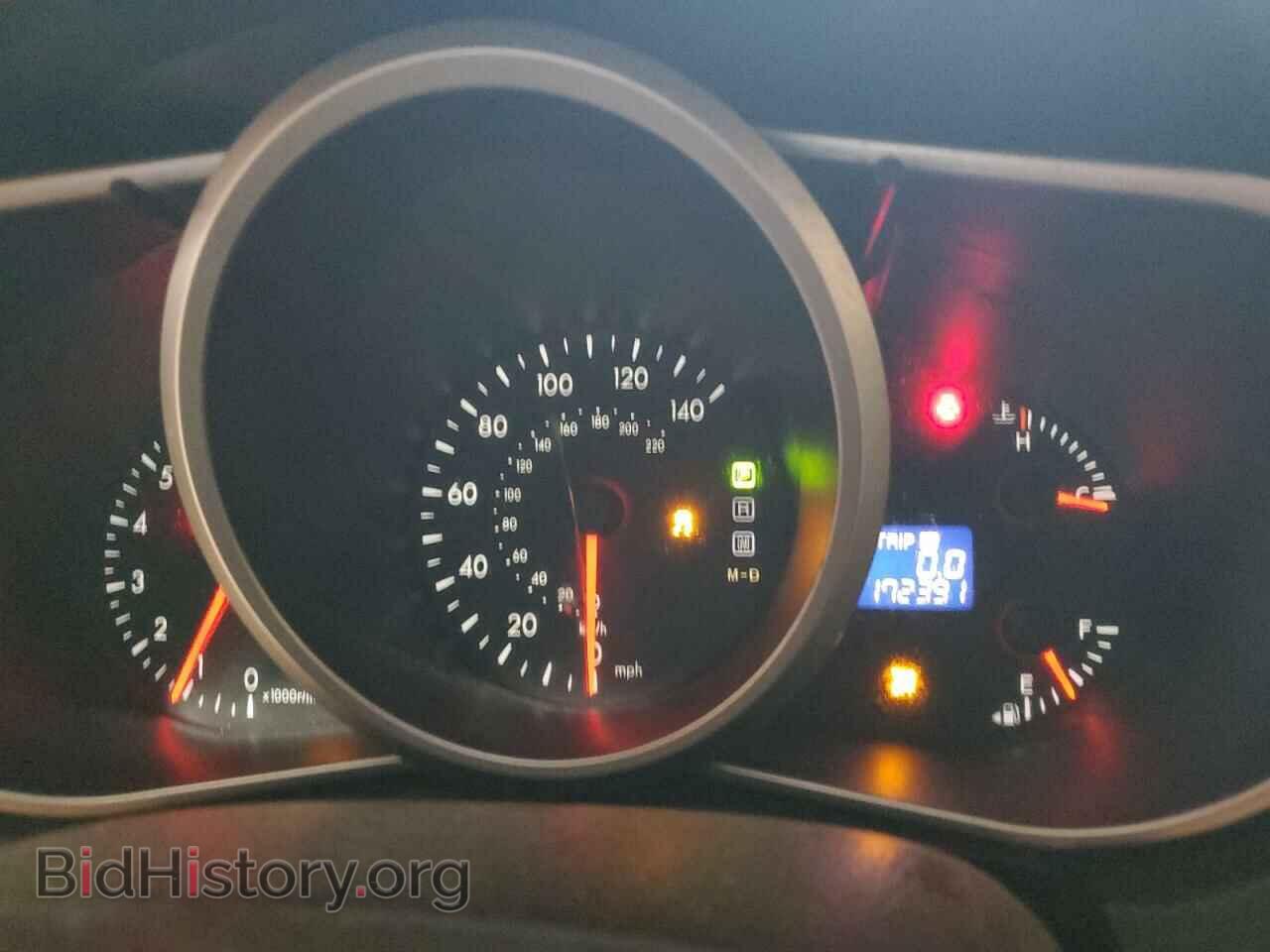 2011 MAZDA CX-7 - VIN: JM3ER2A55B0360845 - Photo 9