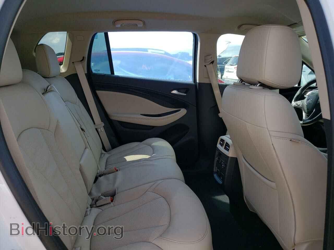 2017 BUICK ENVISION - VIN: LRBFXBSA2HD149102 - Фото 6