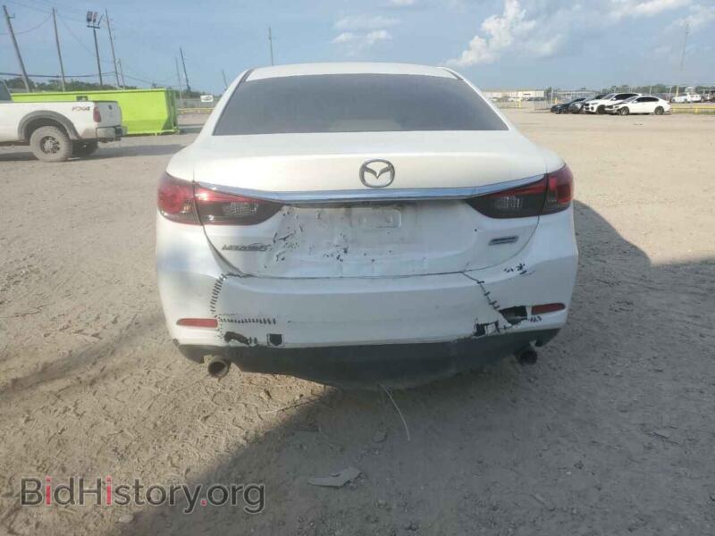 2014 Mazda 6 (VIN JM1GJ1T66E1123434) — фото 6 из 12