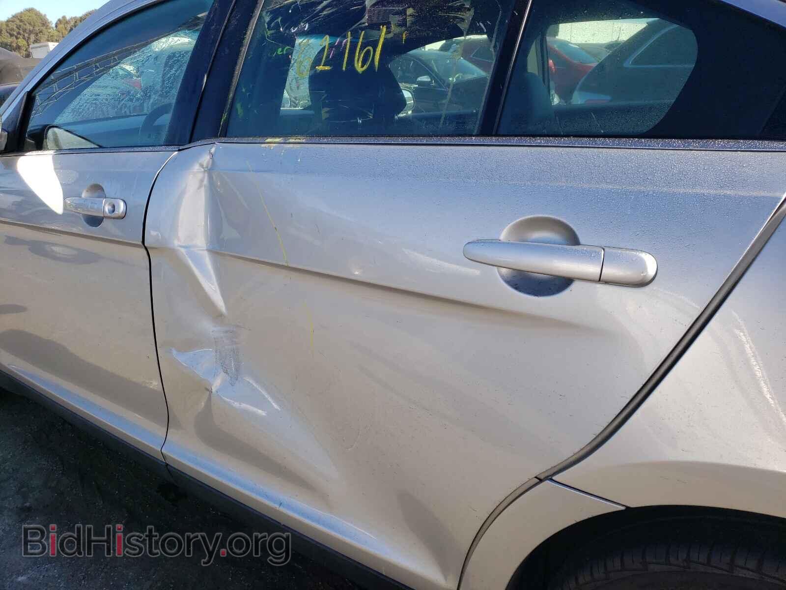 2019 FORD TAURUS - VIN: 1FAHP2F88KG109863 - Фото 9