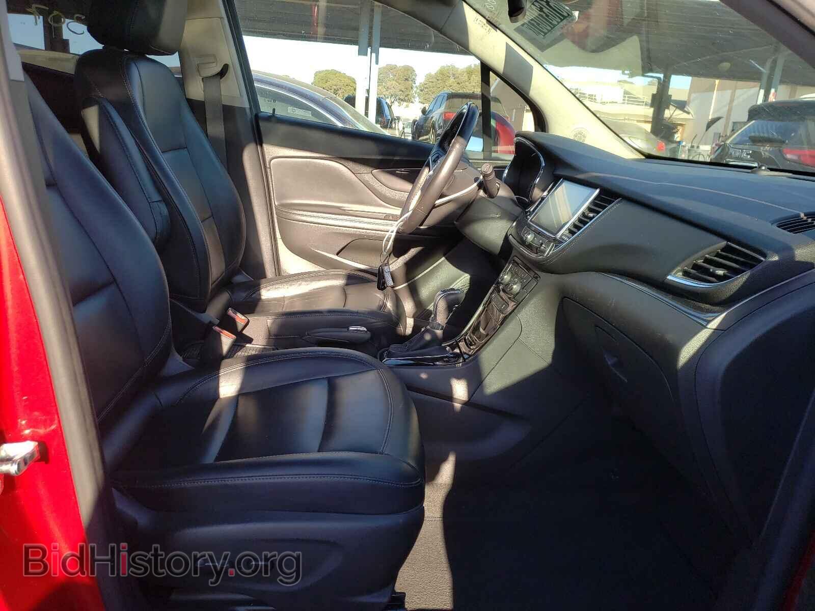 2019 BUICK ENCORE - VIN: KL4CJGSM8KB890834 - Photo 5