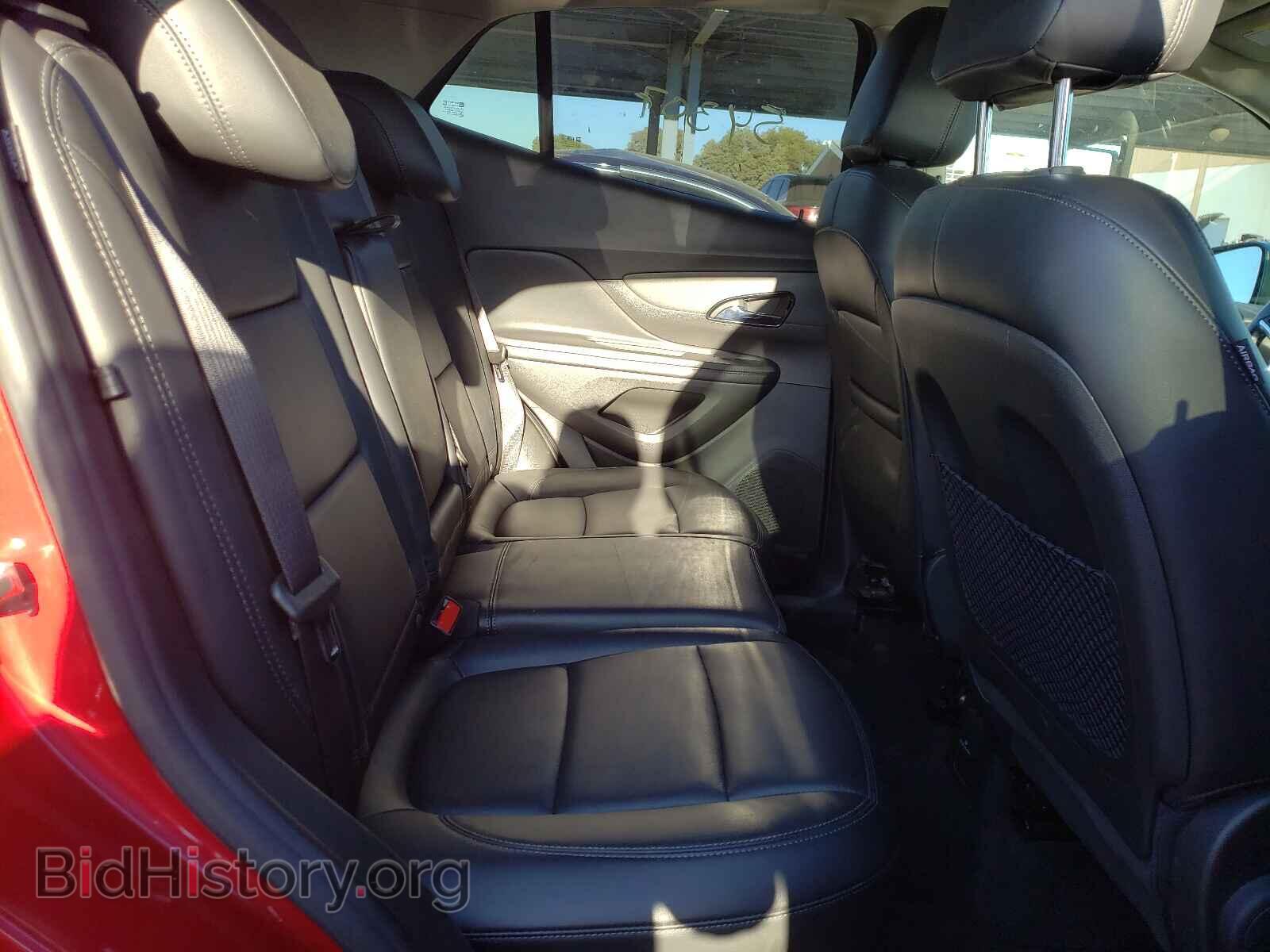2019 BUICK ENCORE - VIN: KL4CJGSM8KB890834 - Photo 6