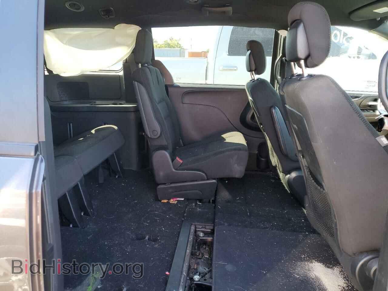 2020 DODGE CARAVAN - VIN: 2C4RDGBG6LR237147 - Фото 6