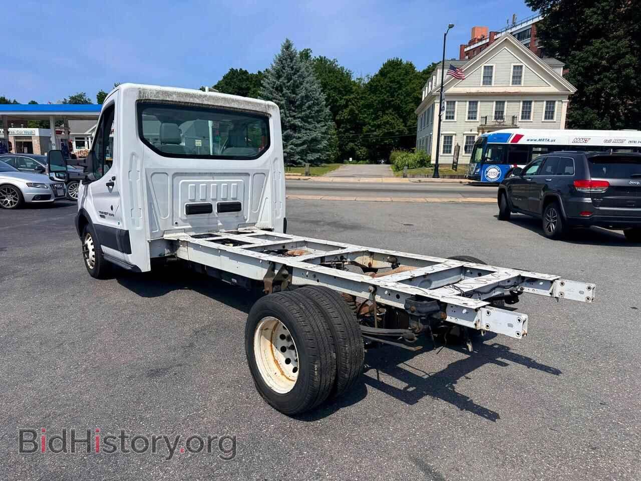 2018 FORD TRANSIT - VIN: 1FDBF8ZV3JKB34846 - Photo 3