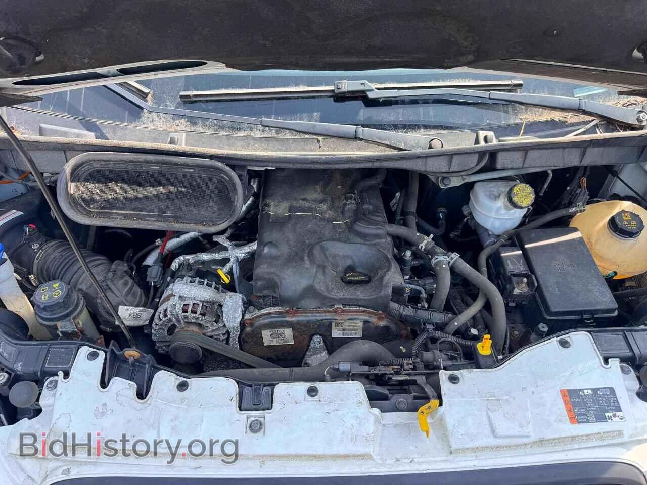 2018 FORD TRANSIT - VIN: 1FDBF8ZV3JKB34846 - Photo 7