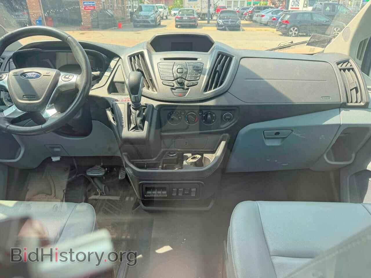 2018 FORD TRANSIT - VIN: 1FDBF8ZV3JKB34846 - Photo 9