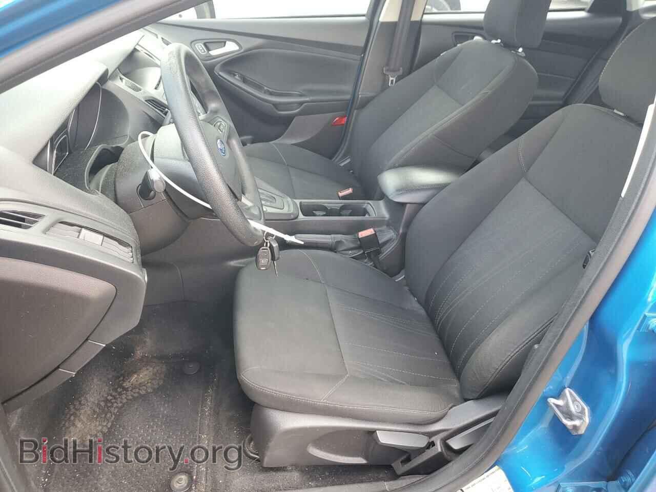 2015 FORD FOCUS - VIN: 1FADP3F2XFL253587 - Фото 7