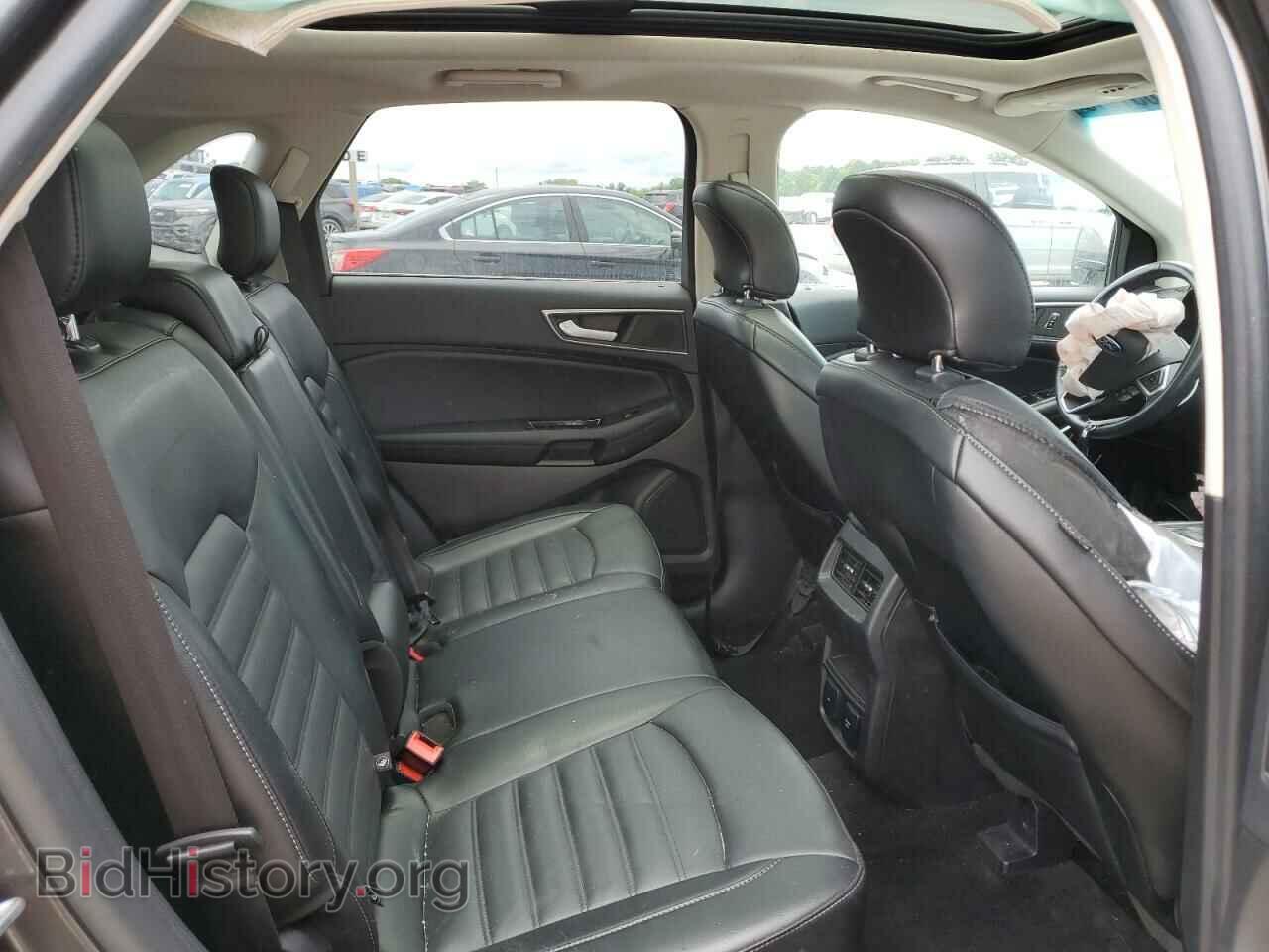 2017 FORD EDGE - VIN: 2FMPK4J95HBB08519 - Фото 11