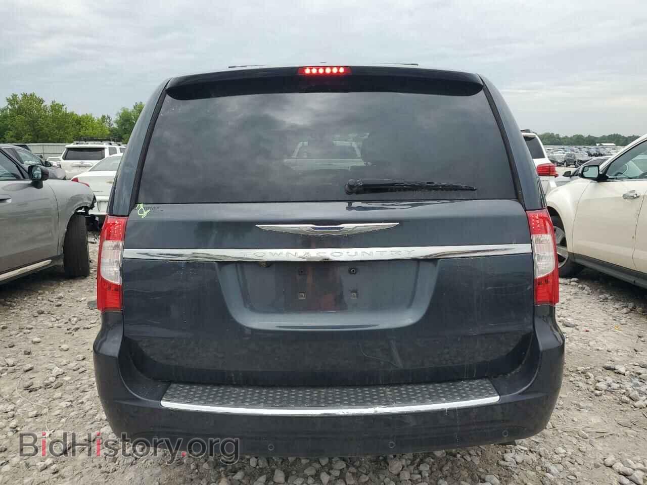 2013 CHRYSLER MINIVAN - VIN: 2C4RC1CG3DR805239 - Фото 6
