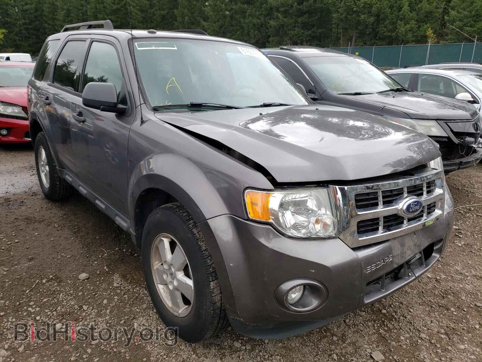 Фотография 1FMCU9D77BKB35847 - FORD ESCAPE 2011