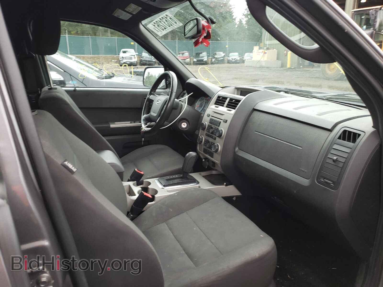 2011 FORD ESCAPE - VIN: 1FMCU9D77BKB35847 - Фото 5