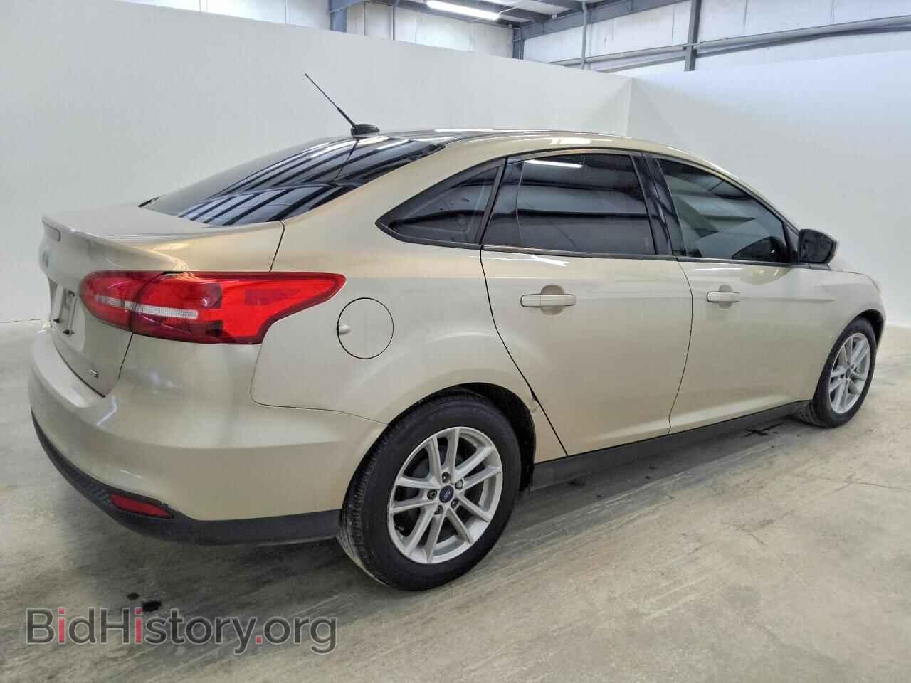 2018 FORD FOCUS - VIN: 1FADP3F27JL204050 - Photo 3