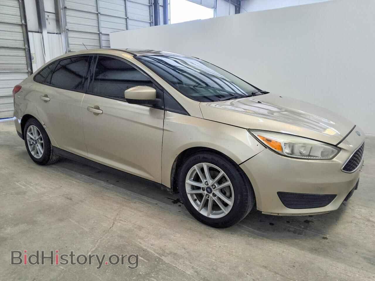 2018 FORD FOCUS - VIN: 1FADP3F27JL204050 - Photo 4