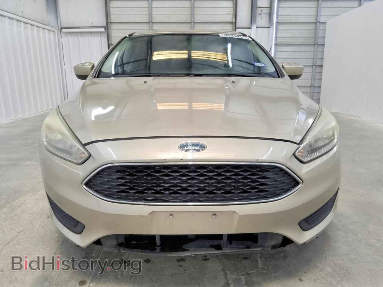 2018 FORD FOCUS - VIN: 1FADP3F27JL204050 - Photo 5