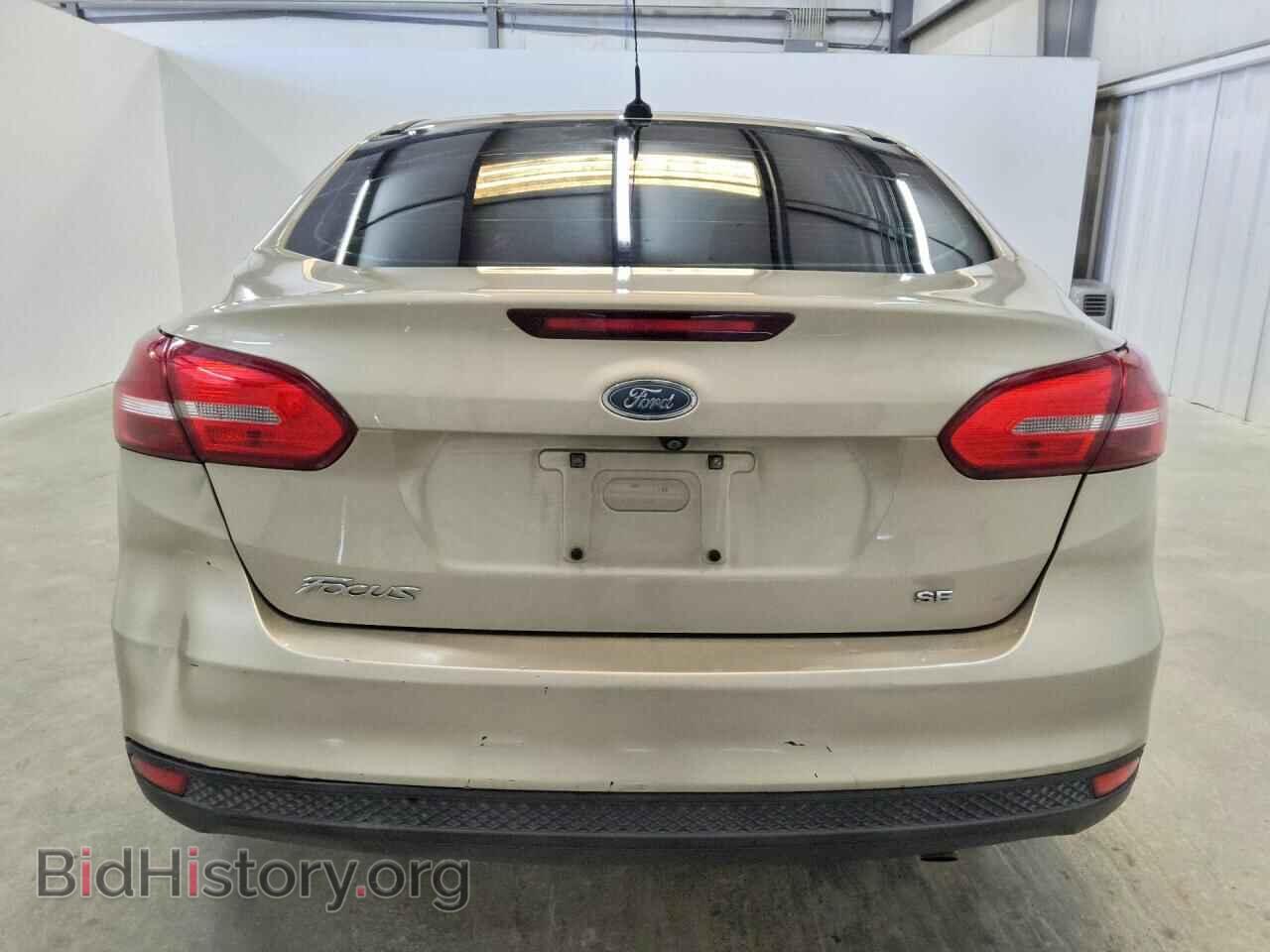2018 FORD FOCUS - VIN: 1FADP3F27JL204050 - Photo 6